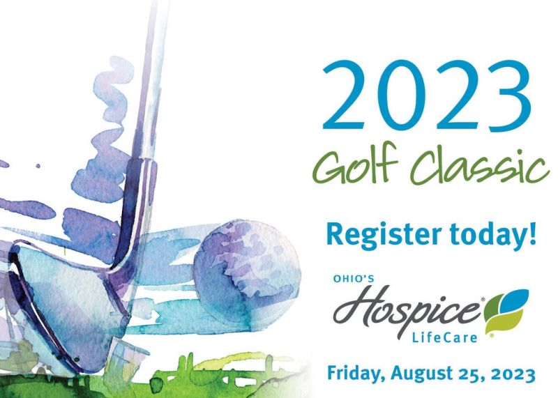 Hospice golf classic Aug. 25 at Pines