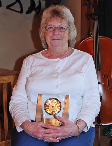Hospice honors compassion of volunteers at annual banquet