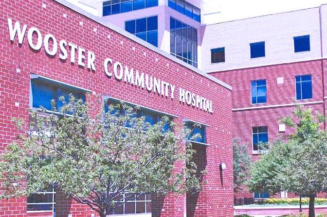 Wooster Community Hospital earns  five-star rating
