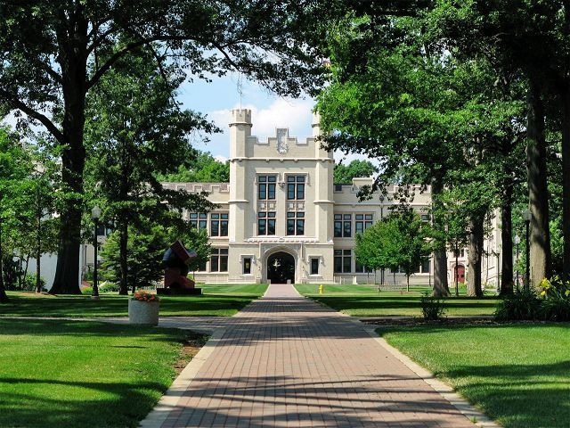 Houck named vice president for development at The College of Wooster