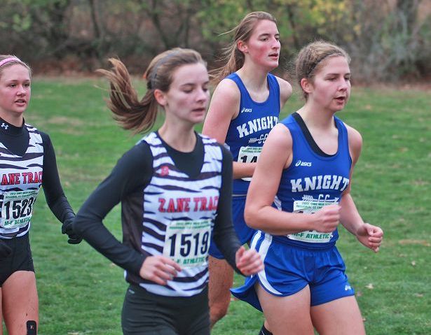 How'd Emily do? Molnar finally grabs the dream after qualifying for State cross country meet
