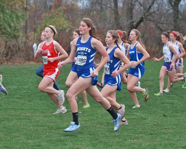 How'd Emily do? Molnar finally grabs the dream after qualifying for State cross country meet