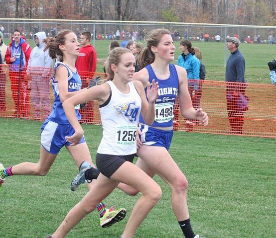 How'd Emily do? Molnar finally grabs the dream after qualifying for State cross country meet