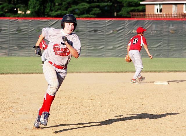 Huebner saves the day for West Holmes in 11-7 victory over East Holmes in Junior League opener