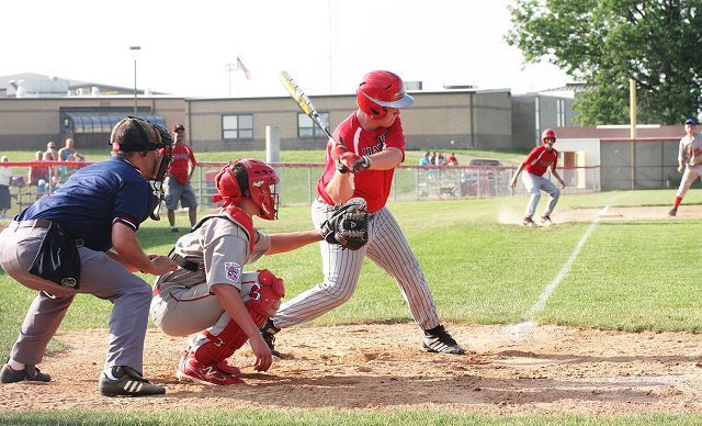 Huebner saves the day for West Holmes in 11-7 victory over East Holmes in Junior League opener