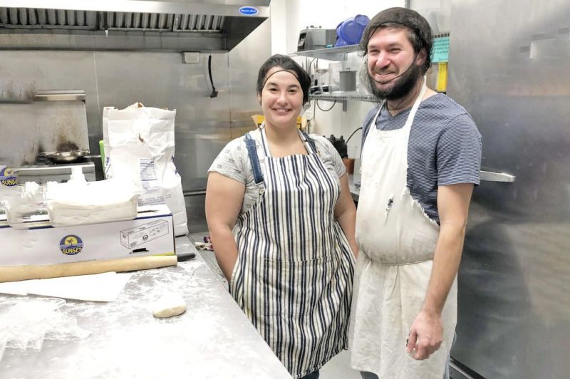 Business good for local hummus producer