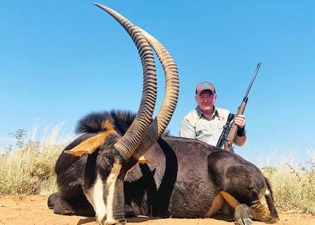 Hunting for the mighty sable thrilling and more