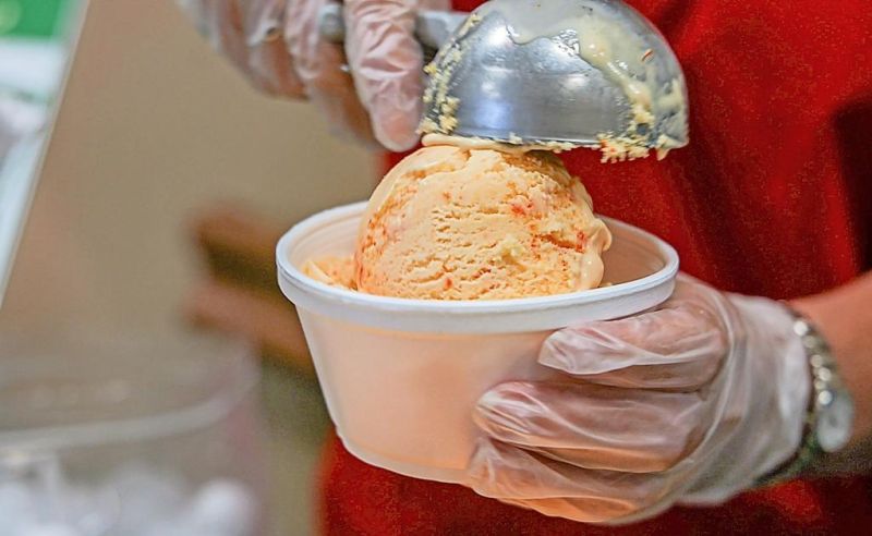 Ice cream, resources July 18 at Walnut Hills