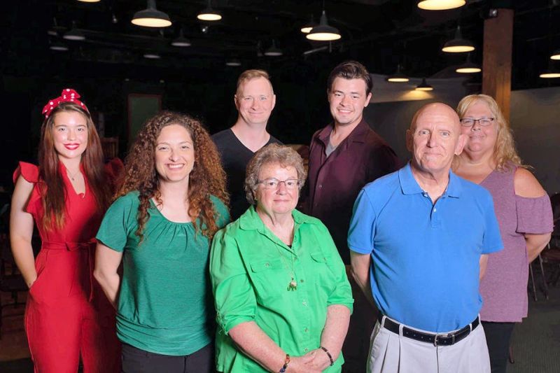 Improv 841 debuts at Orrville Community