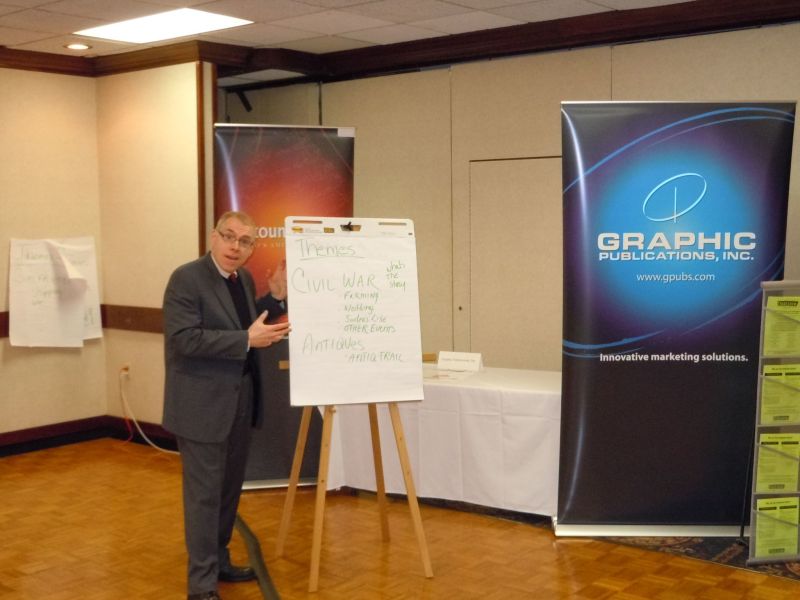 Improving the Tuscarawas County Experience