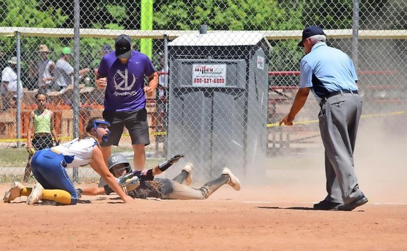 In Orrville, softball is part of the July 4 tradition