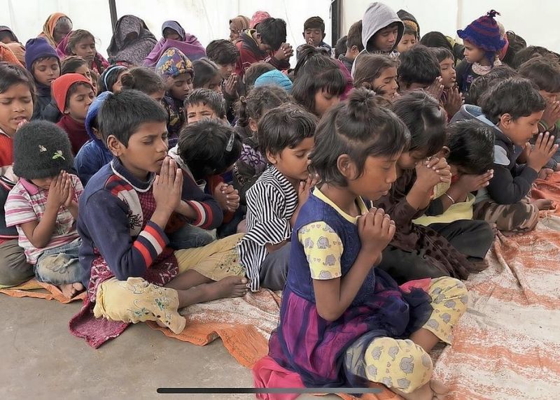 India Evangelical Mission fellowship dinner scheduled