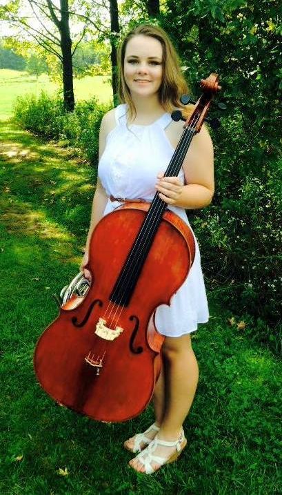 Indian Valley student honored with Harstine Scholarship