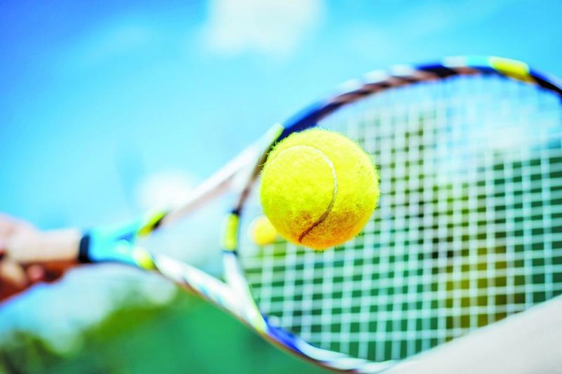 Indoor youth team tennis program offered in Dover