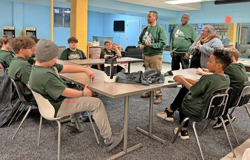 Innovated Opportunity comes to Wooster YMCA