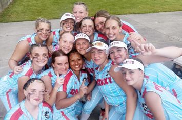 Inspiring Lady Pirates all returning after magical runner-up season