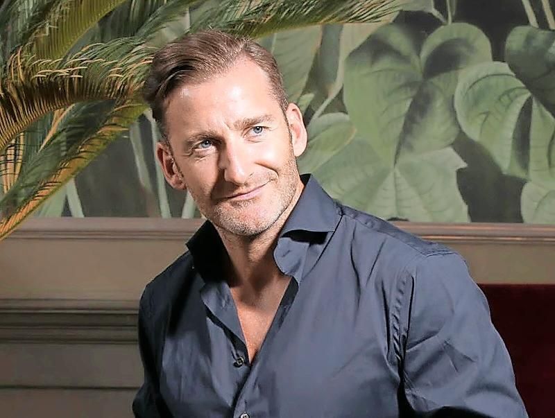 Irish tenor Paul Byrom to sing  at Lyric Theater on March 7