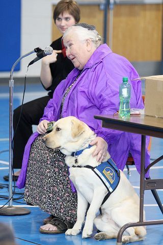 It took time and wrestling with God, but Sue Thomas finally realized she is special