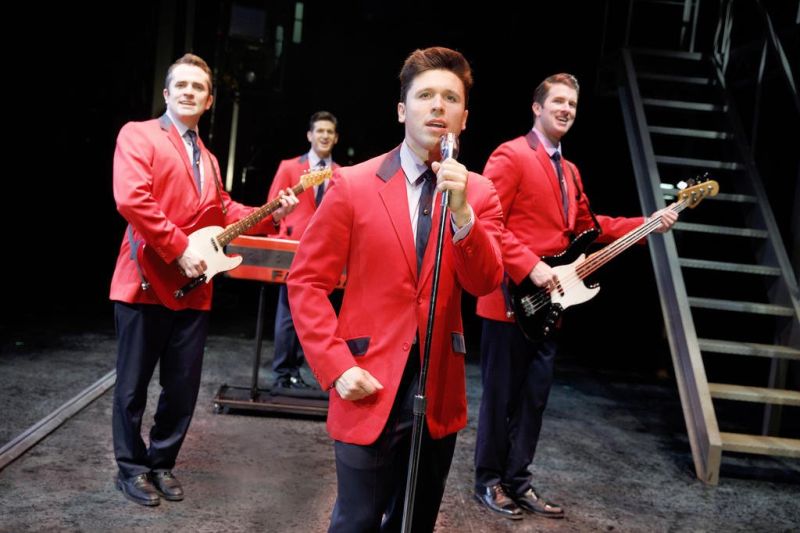‘Jersey Boys’ coming to PAC