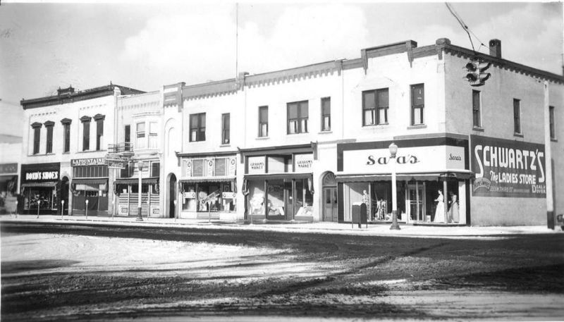Jewish entrepreneurs shape community history