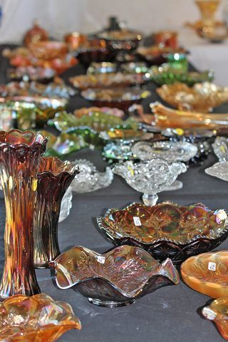 John Fentons dream has given Millersburg a heart for glass