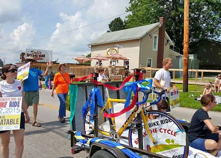 Johnny Appleseed Festival returns to Apple Creek