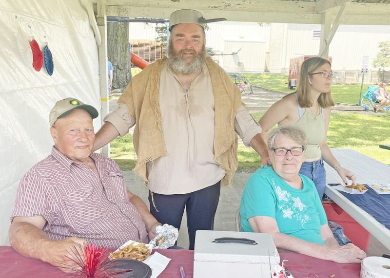 Johnny Appleseed Festival to sprout again July 21-22