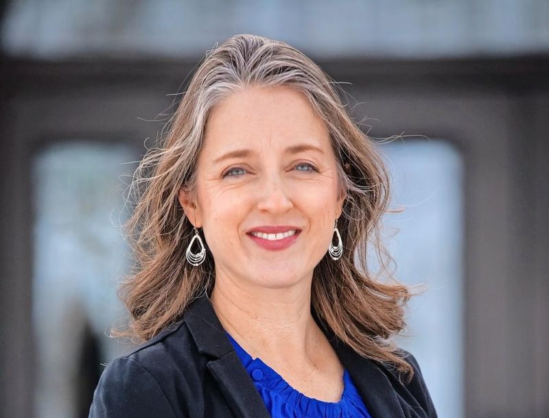 Johnson named HCECF director