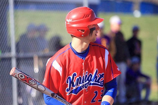 Jones delivers walk-off win for Knights in a nine-inning victory over Orrville