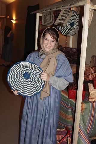 Journey to Bethlehem takes visitors on the path to a Christmas birth