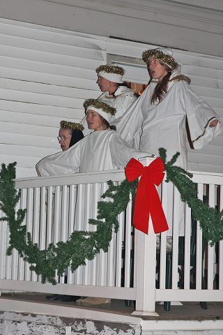 Journey to Bethlehem takes visitors on the path to a Christmas birth