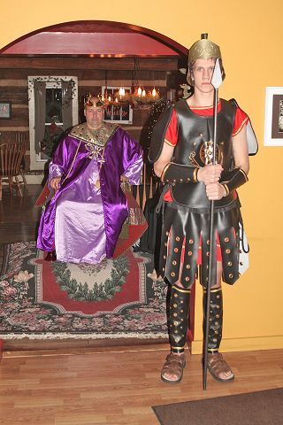 Journey to Bethlehem takes visitors on the path to a Christmas birth