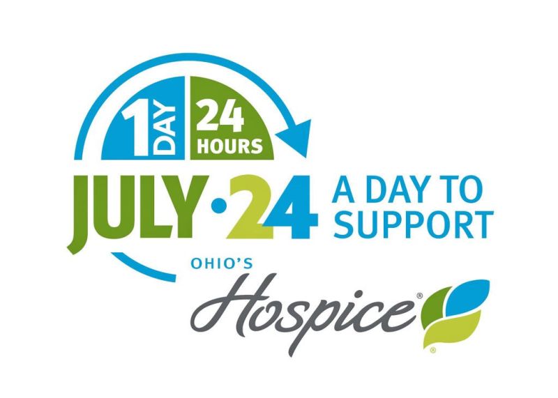 July 24 is Day of Support for Ohio's Hospice