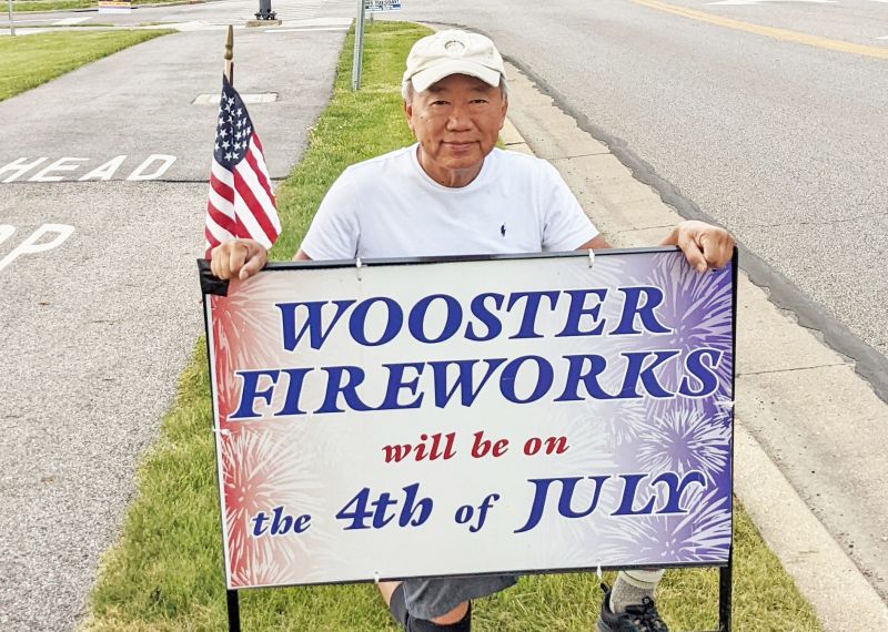 July 4 will feature fireworks and a lot more in Wooster