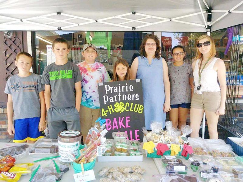 June is a busy month for Prairie Partners