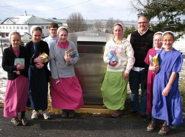 Just drop in! New library book drops a win-win for both library and patrons