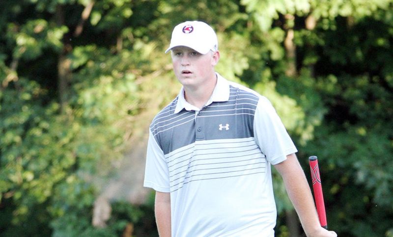 Kaufman provides positive outlook for Hiland golf