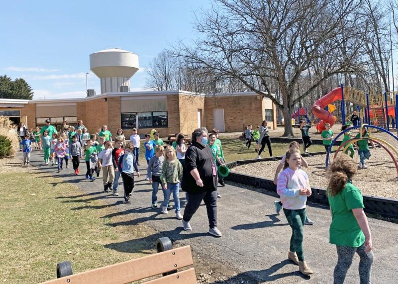 Kean named a Leader in Me Lighthouse School