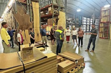 Keim newest company to utilize enterprise zone agreement