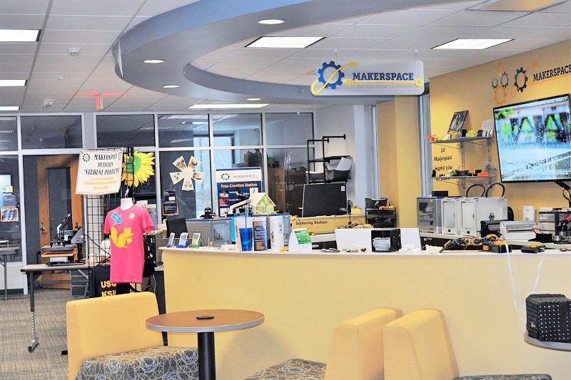 Kent State Tuscarawas to host makerspace event