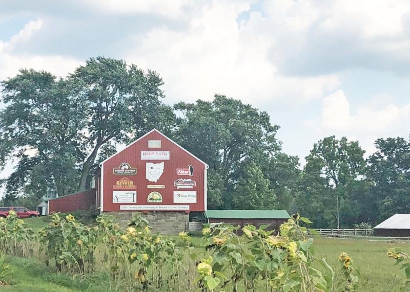 Kidron businesses see healthy, sustained growth