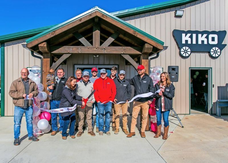 KIKO opens new Dalton office