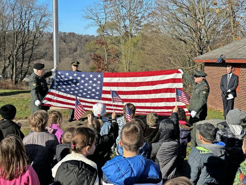 Killbuck carries on proud tradition with veterans events
