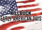 Killbuck Early American Days set for Sept. 2-3