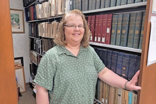 Kim Jurkovic named the 2025 Hero of History