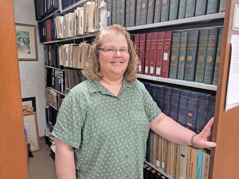 Kim Jurkovic named the 2025 Hero of History