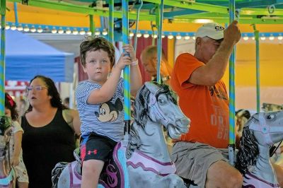 Kissel Amusement Co. Indoor Spring Festival at… | The Bargain Hunter