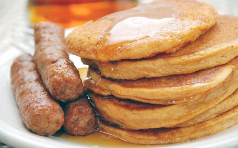 Kiwanis Club Pancake Day scheduled at Tuscora Park