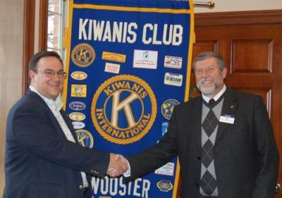 kiwanis international elect wooster