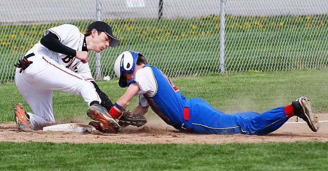 Knights can learn from animated seagulls even after doubleheader sweep
